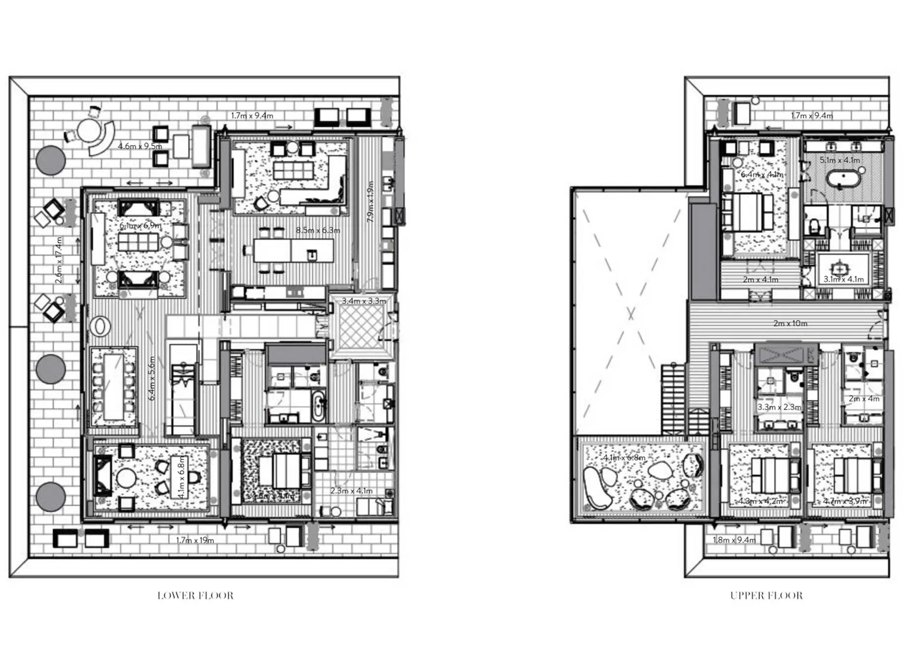 The Residences Dorchester Collection By Omniyat Properties In Business