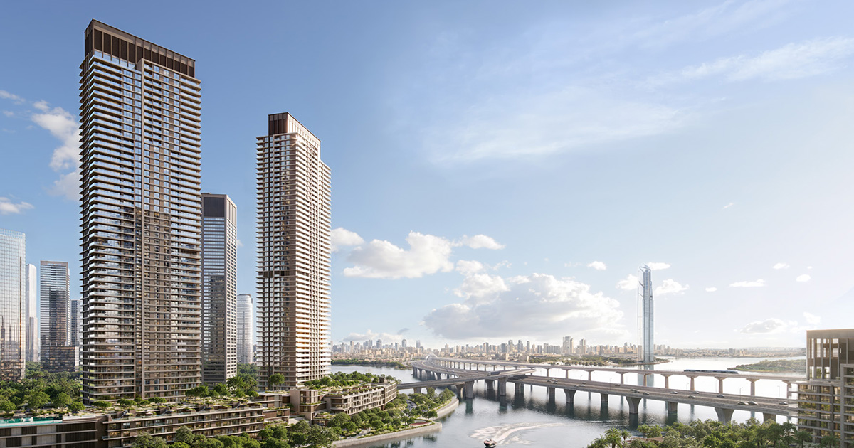 ARLO Dubai Creek Harbour by Emaar Properties in Dubai Creek