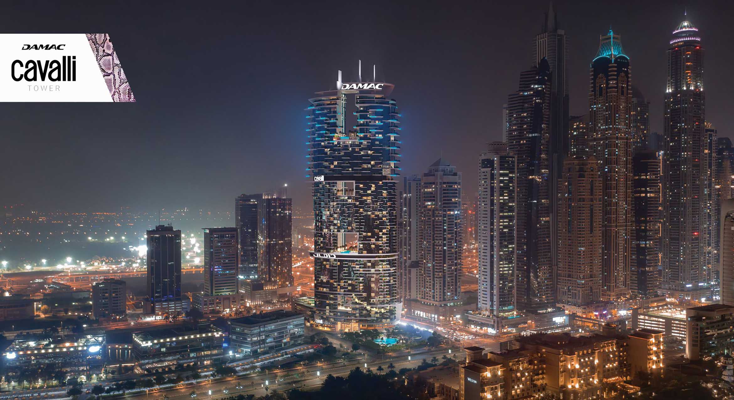 Cavalli Tower