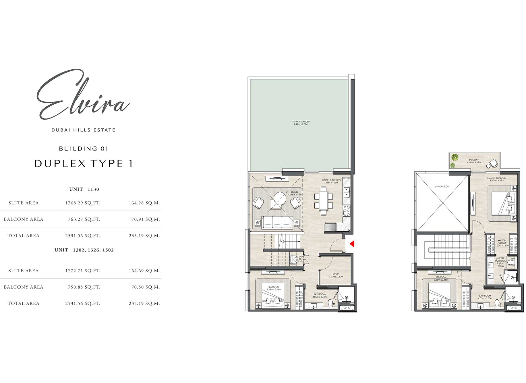 Elvira Apartments for Sale in Dubai Everhomes