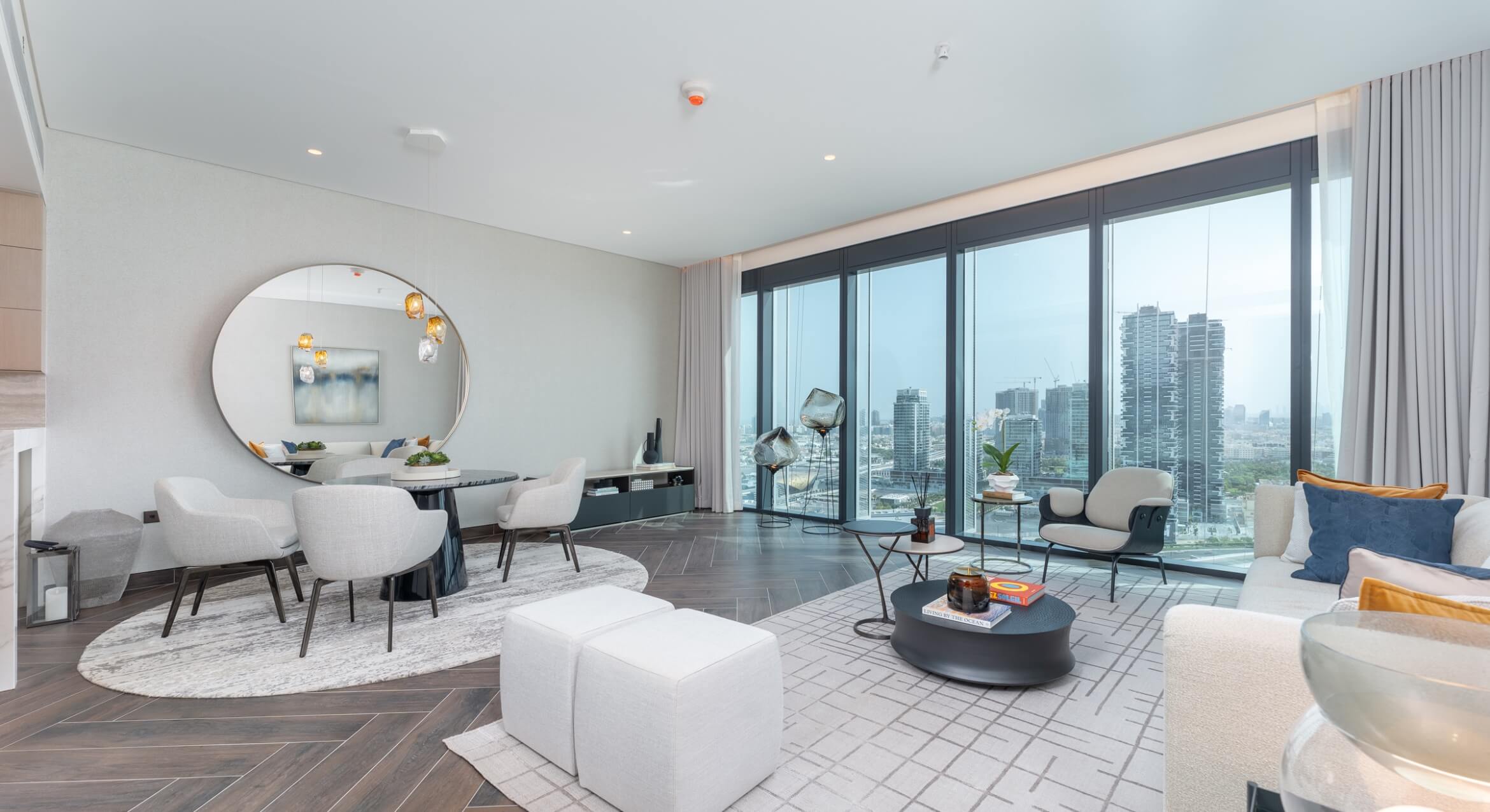 One Za'abeel Residences: Apartments for Sale in Dubai – Everhomes