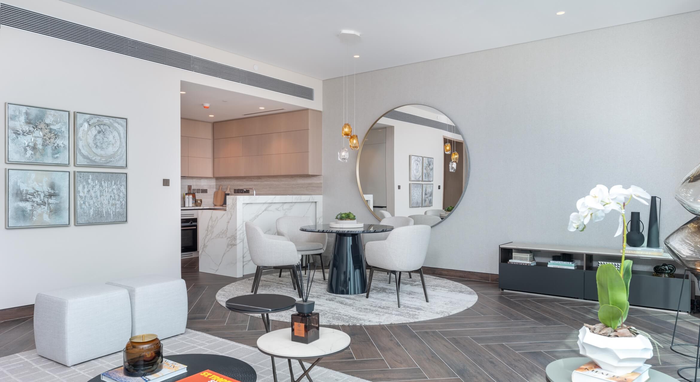 One Za'abeel Residences: Apartments for Sale in Dubai – Everhomes