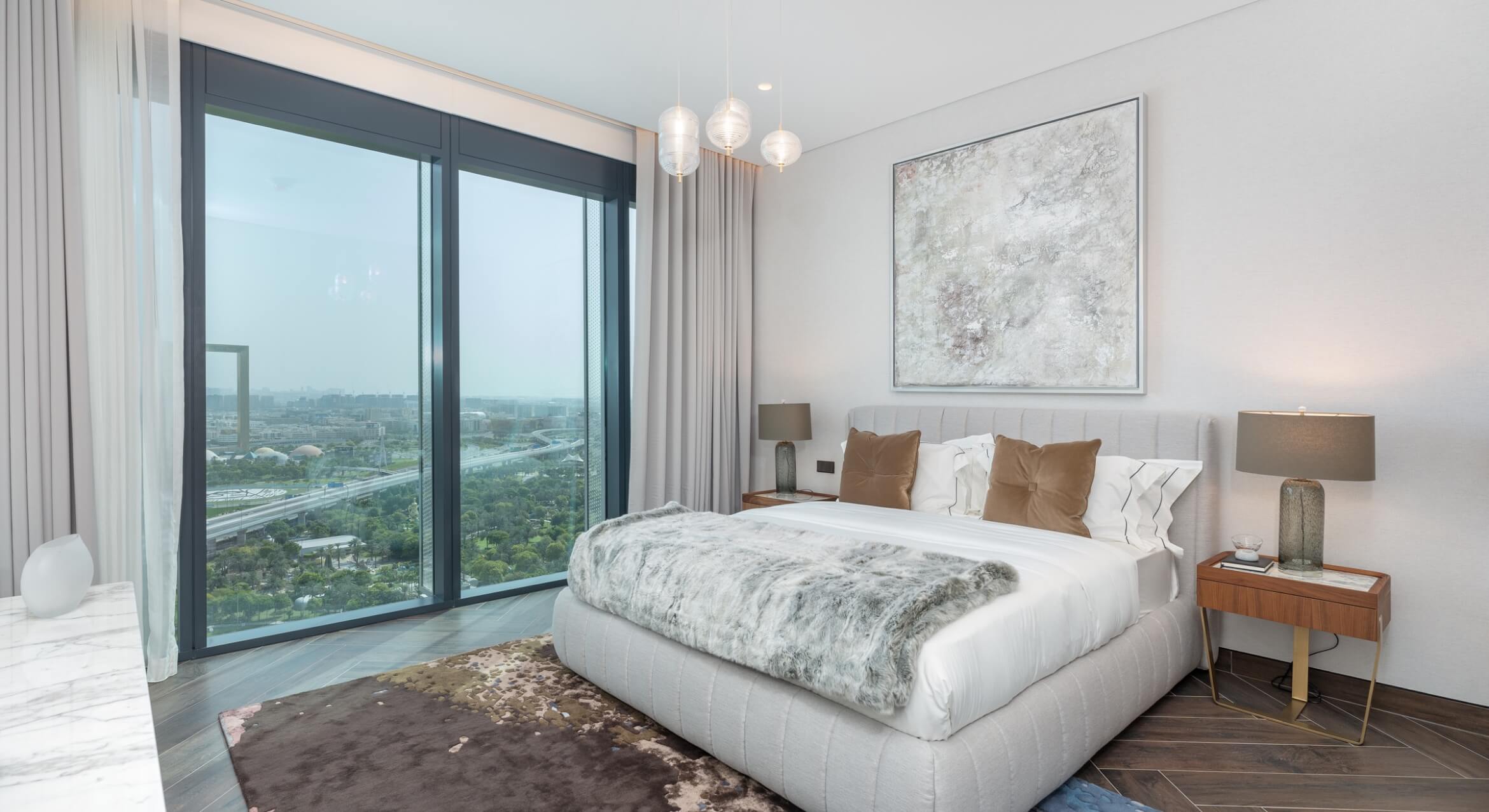 One Za'abeel Residences: Apartments for Sale in Dubai – Everhomes