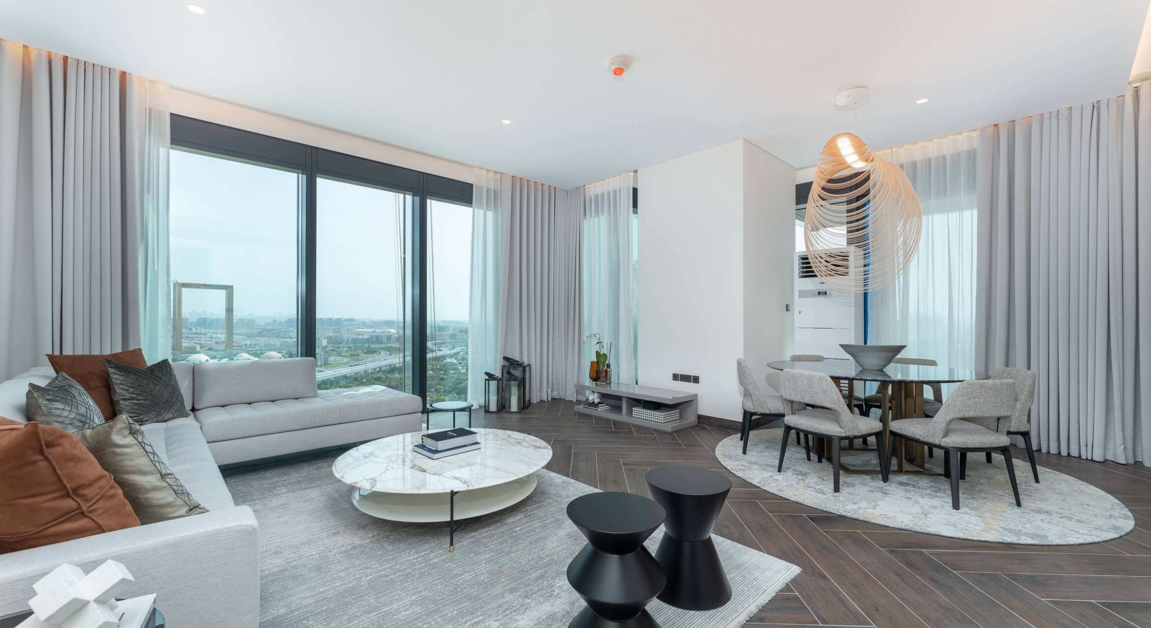 One Za'abeel Residences: Apartments for Sale in Dubai – Everhomes