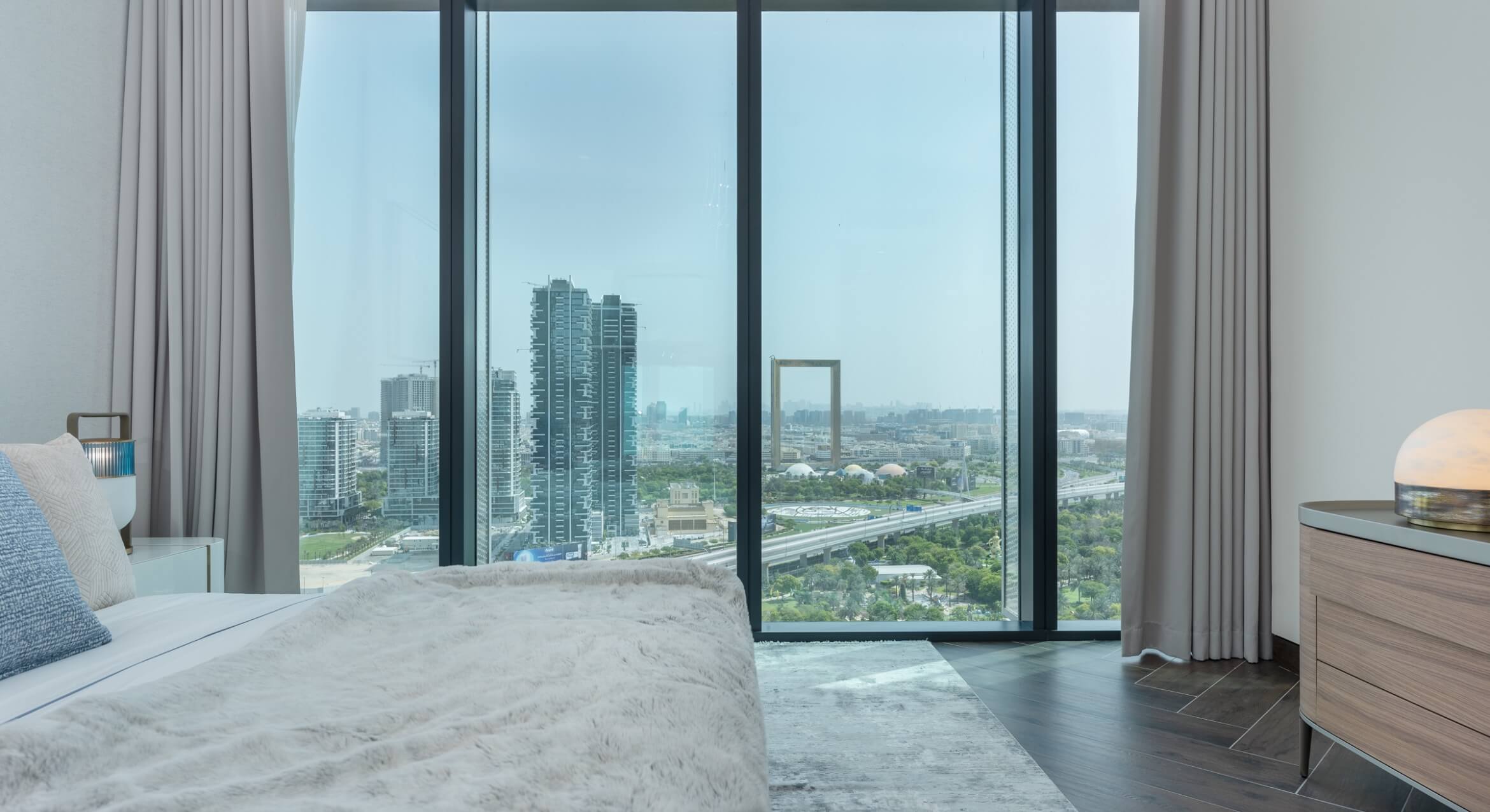 One Za'abeel Residences: Apartments for Sale in Dubai – Everhomes
