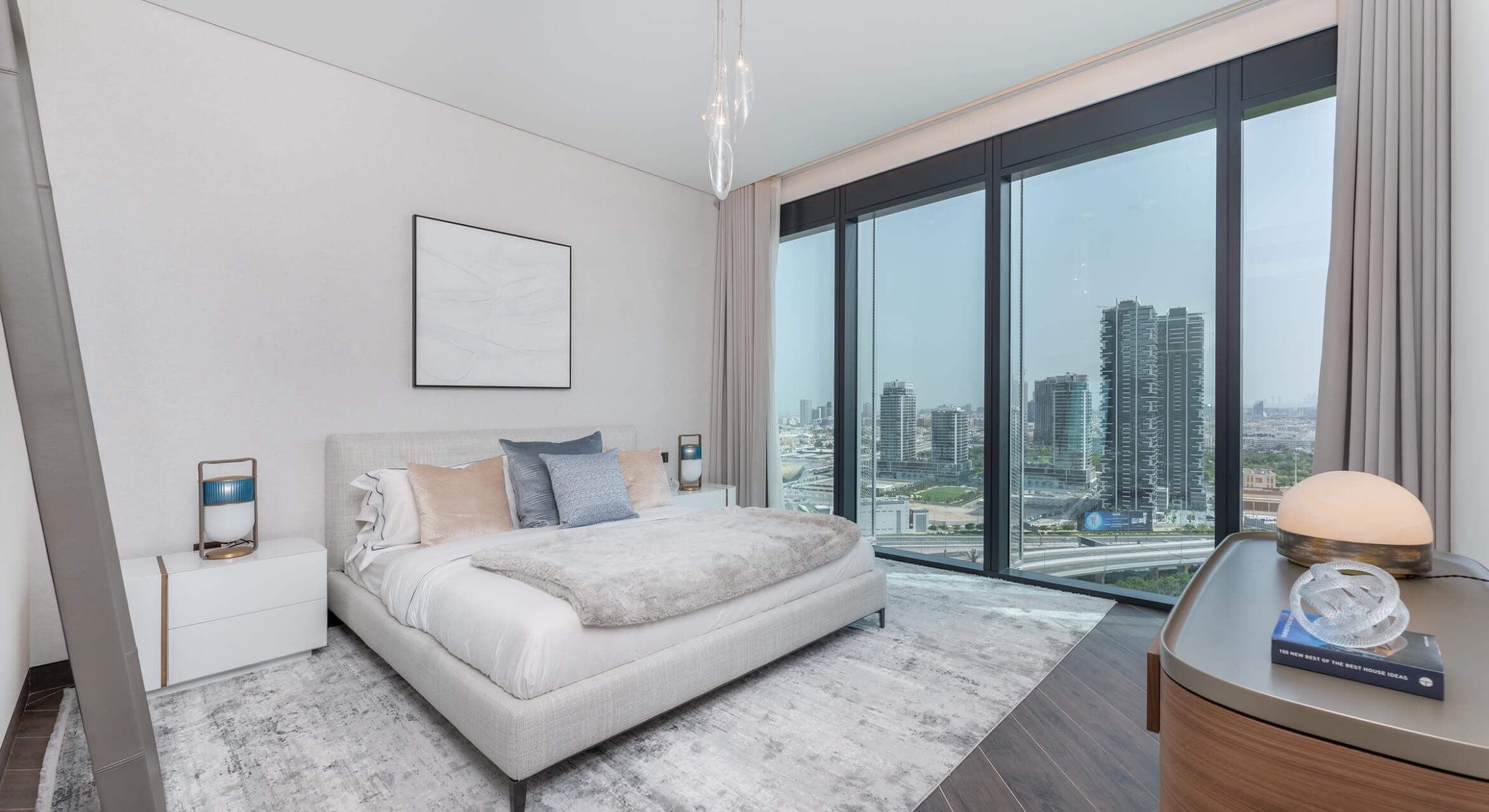 One Za'abeel Residences: Apartments for Sale in Dubai – Everhomes