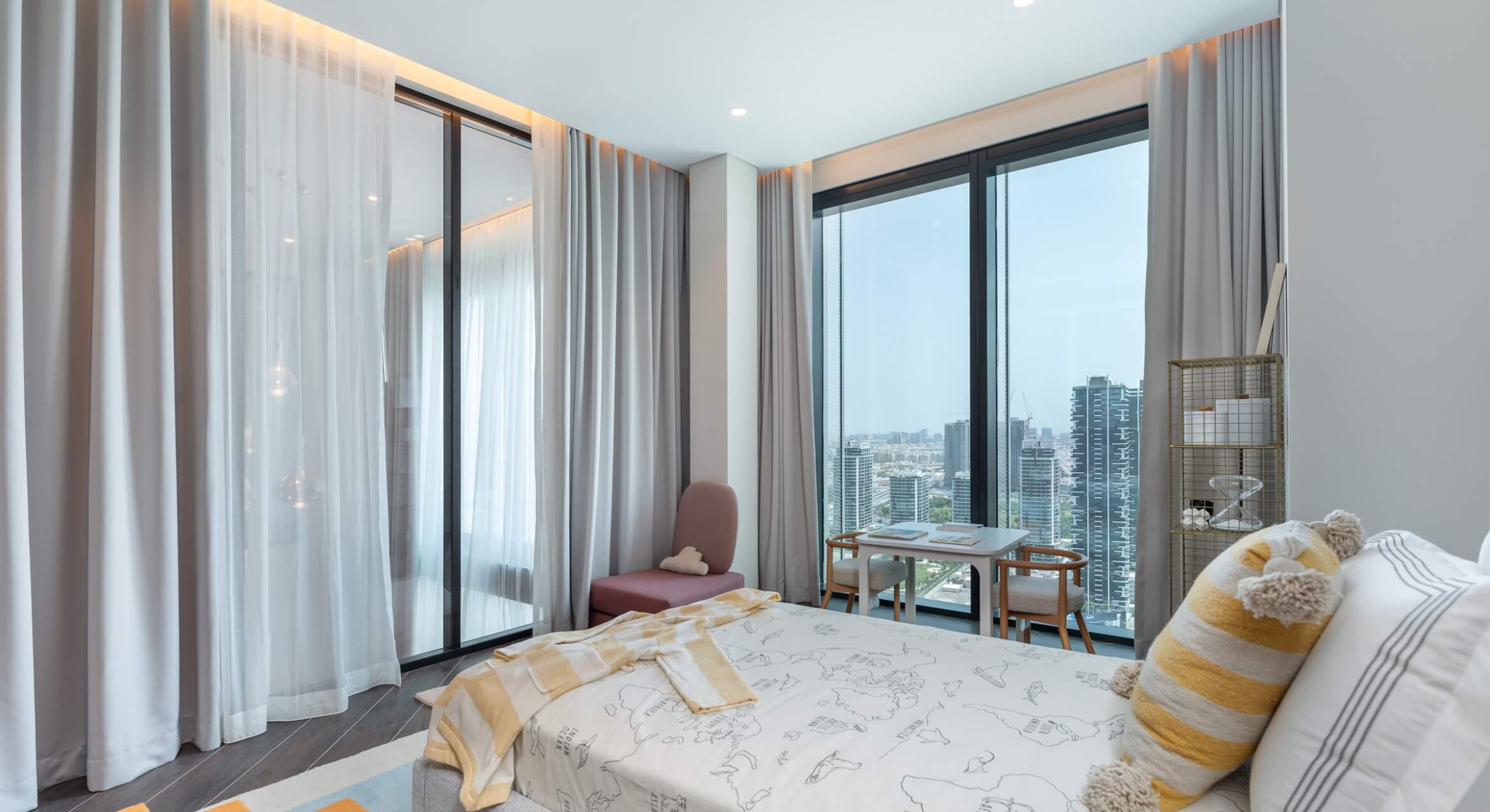 One Za'abeel Residences: Apartments for Sale in Dubai – Everhomes