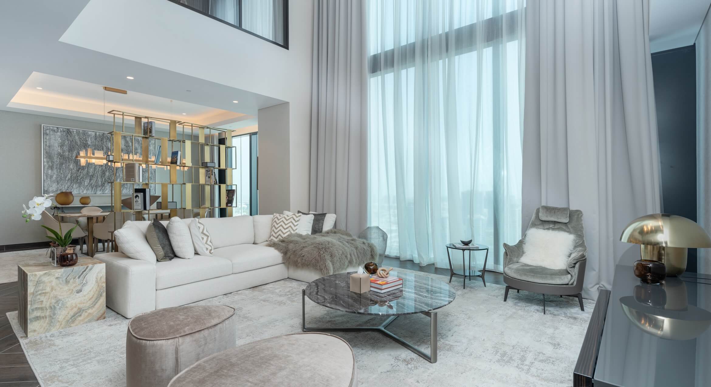 One Za'abeel Residences: Apartments for Sale in Dubai – Everhomes