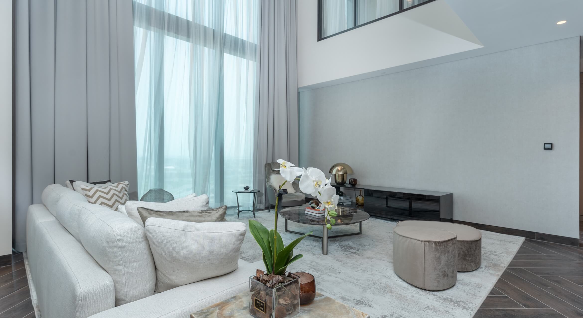 One Za'abeel Residences: Apartments for Sale in Dubai – Everhomes
