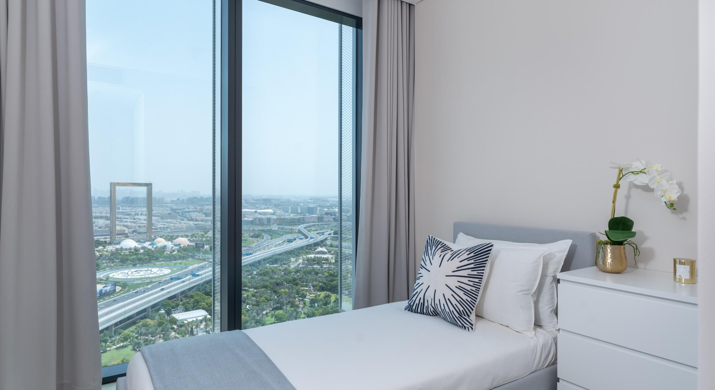 One Za'abeel Residences: Apartments for Sale in Dubai – Everhomes