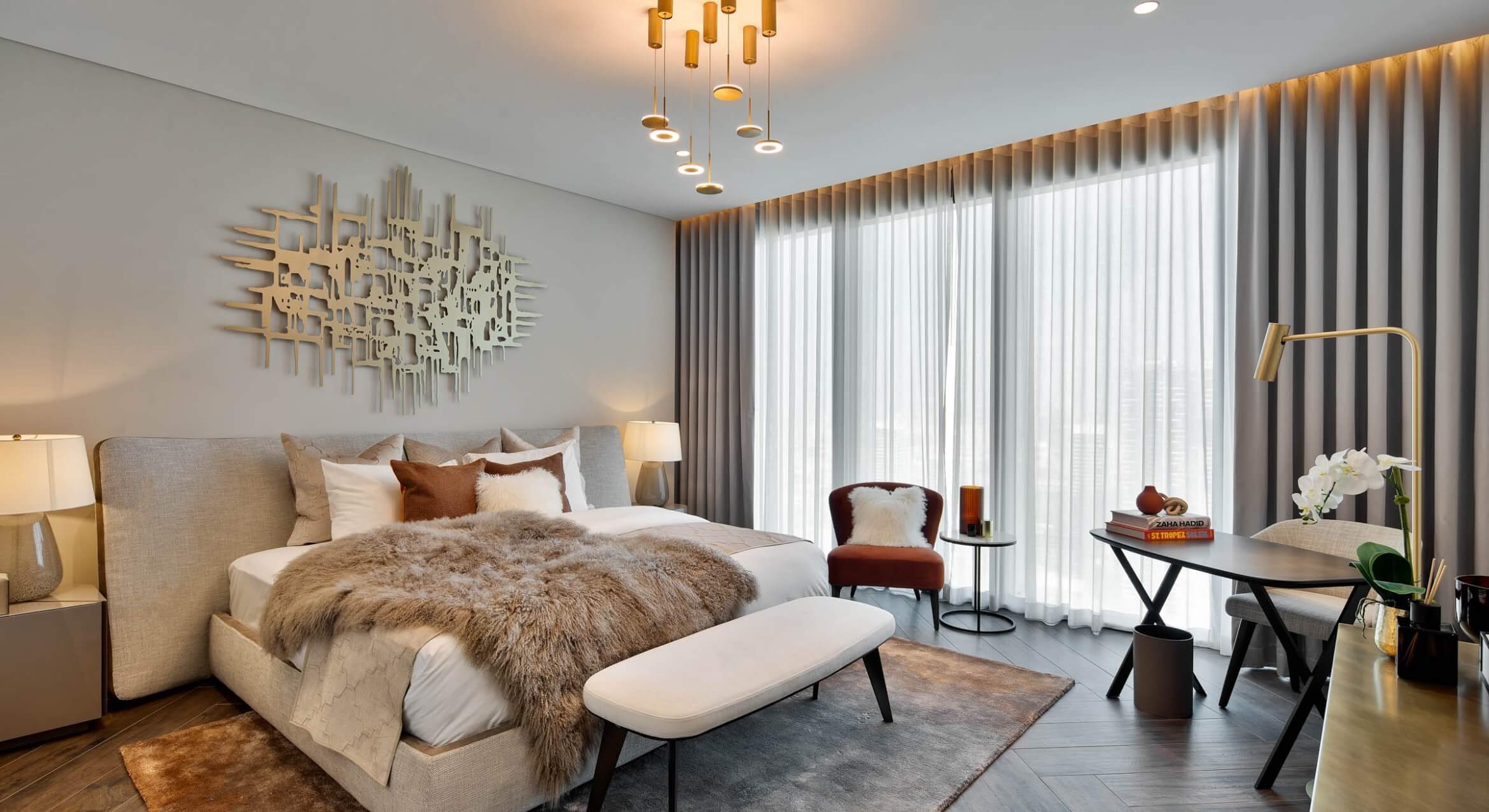 One Za'abeel Residences: Apartments for Sale in Dubai – Everhomes