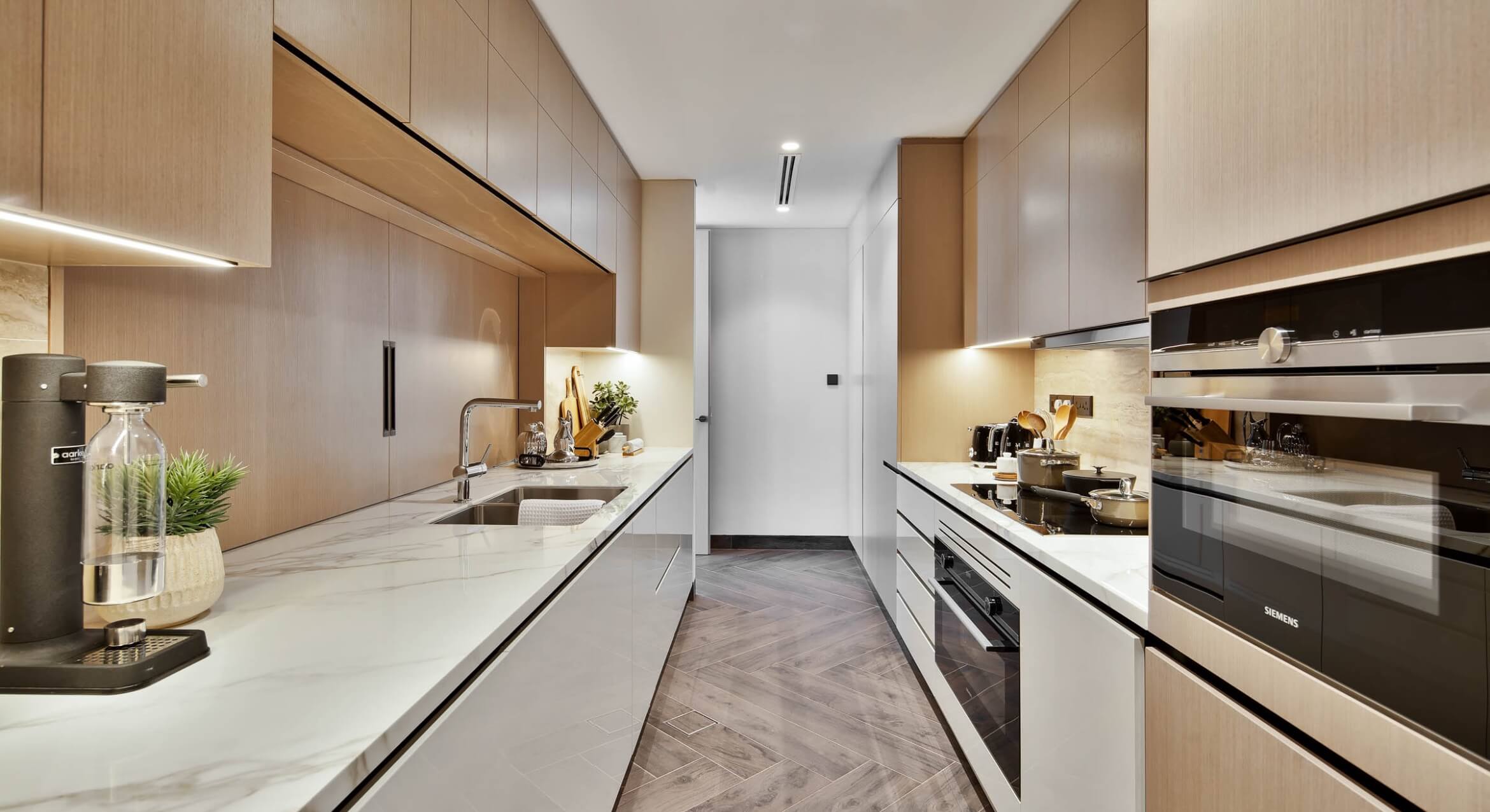 One Za'abeel Residences: Apartments for Sale in Dubai – Everhomes