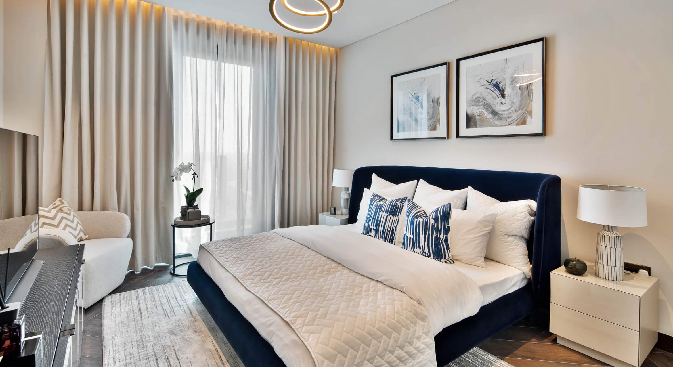 One Za'abeel Residences: Apartments for Sale in Dubai – Everhomes