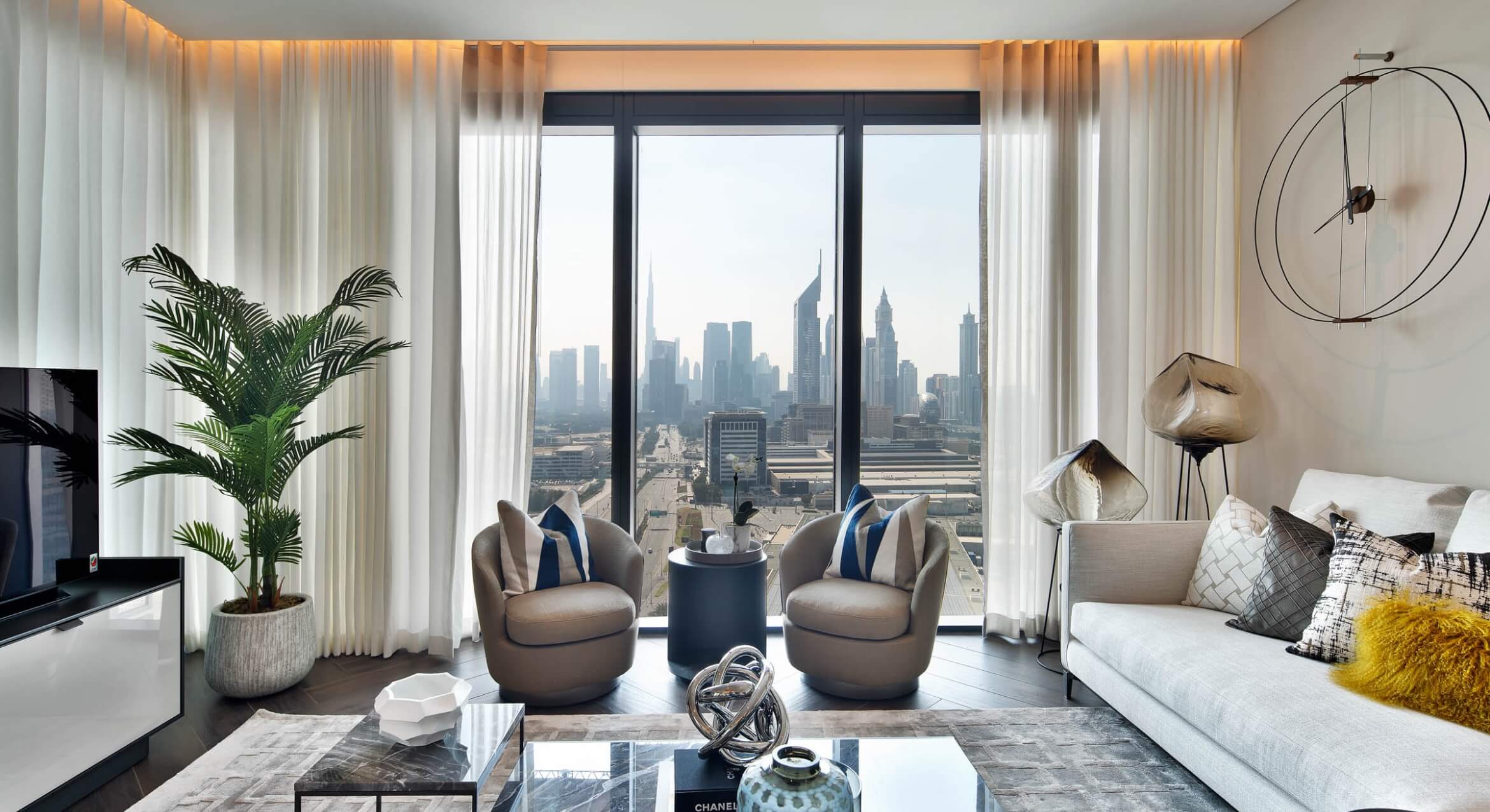 One Za'abeel Residences: Apartments for Sale in Dubai – Everhomes