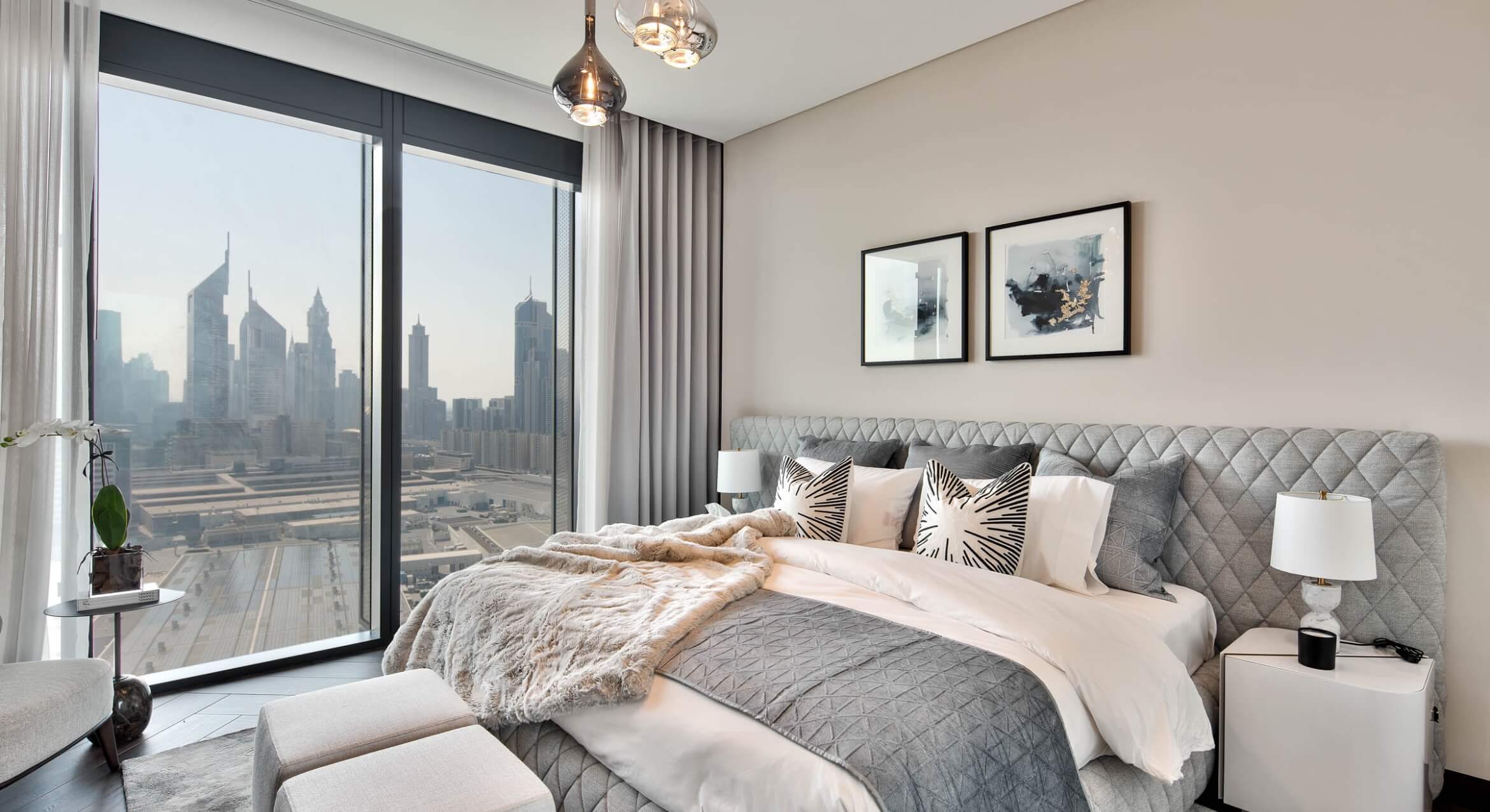 One Za'abeel Residences: Apartments for Sale in Dubai – Everhomes