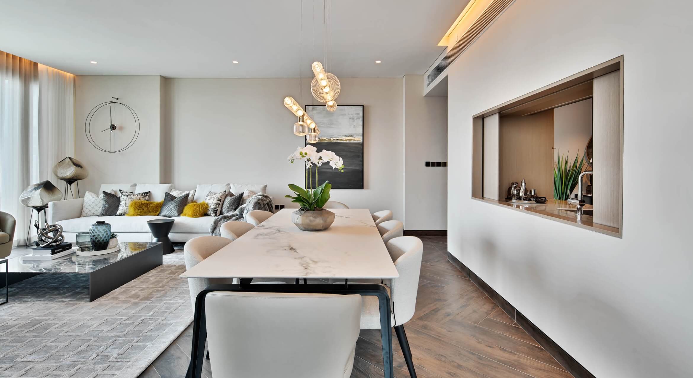 One Za'abeel Residences: Apartments for Sale in Dubai – Everhomes