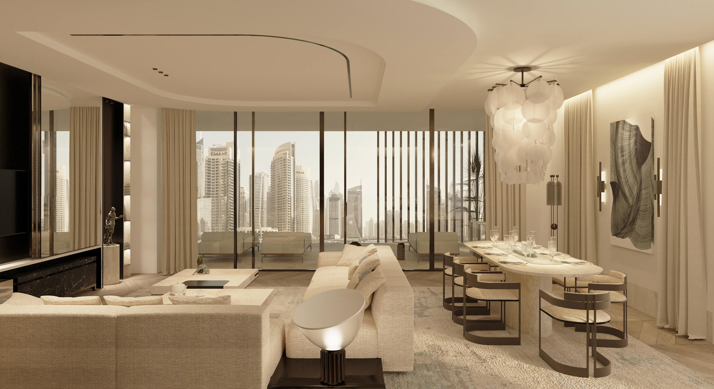 The Ritz-Carlton Residences: Villas,Apartments for Sale in Dubai ...