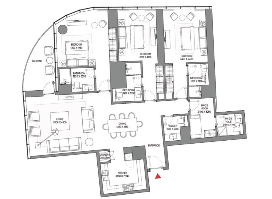 Sobha SeaHaven: Apartments for Sale in Dubai – Everhomes