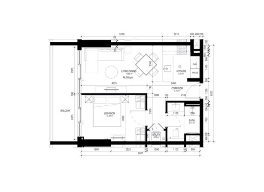 The Paragon Apartments for Sale in Dubai Everhomes