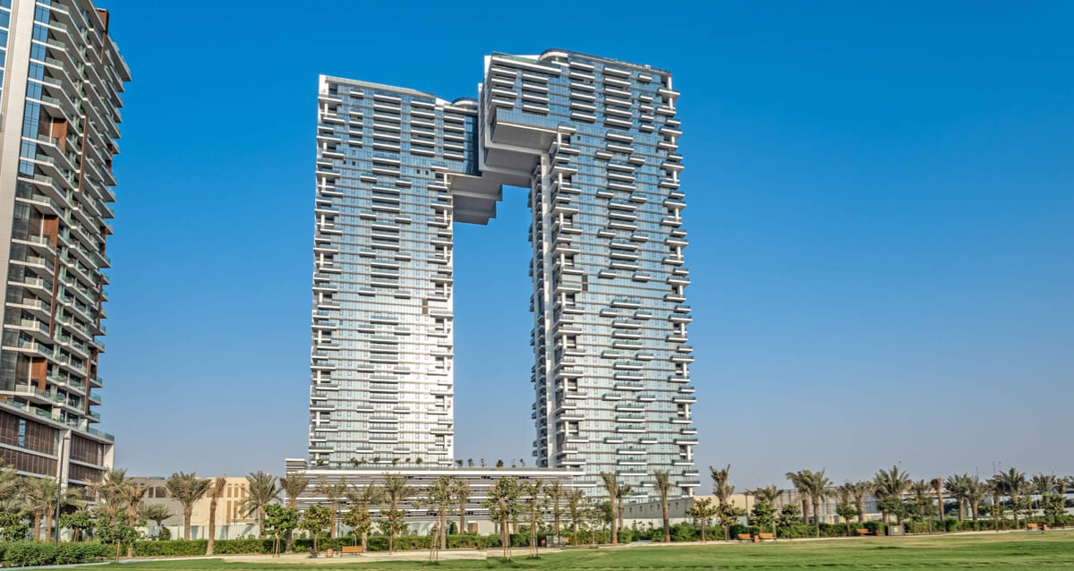 Wasl 1 Residences Apartments for Sale in Dubai Everhomes