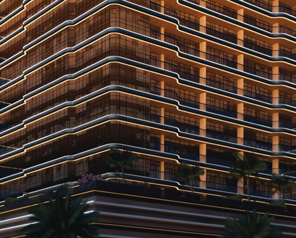 Sofitel Residences by Azha Development in Downtown Dubai, Dubai