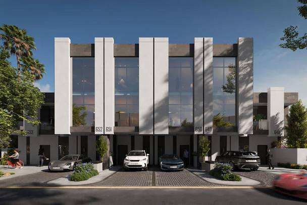 Bianca Townhouses