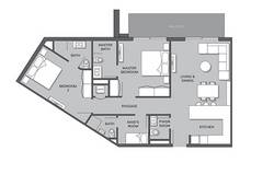 2 bedroom