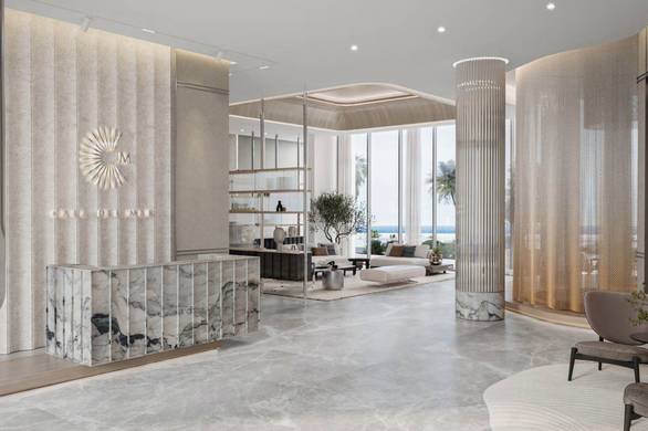 Cala Del Mar by Ellington Properties in Al Marjan Island, Sharjah