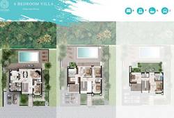6 bedroom villa