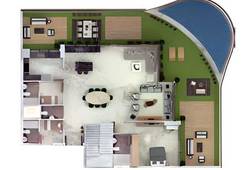 5 bedroom Penthouse