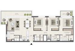 3 bedroom