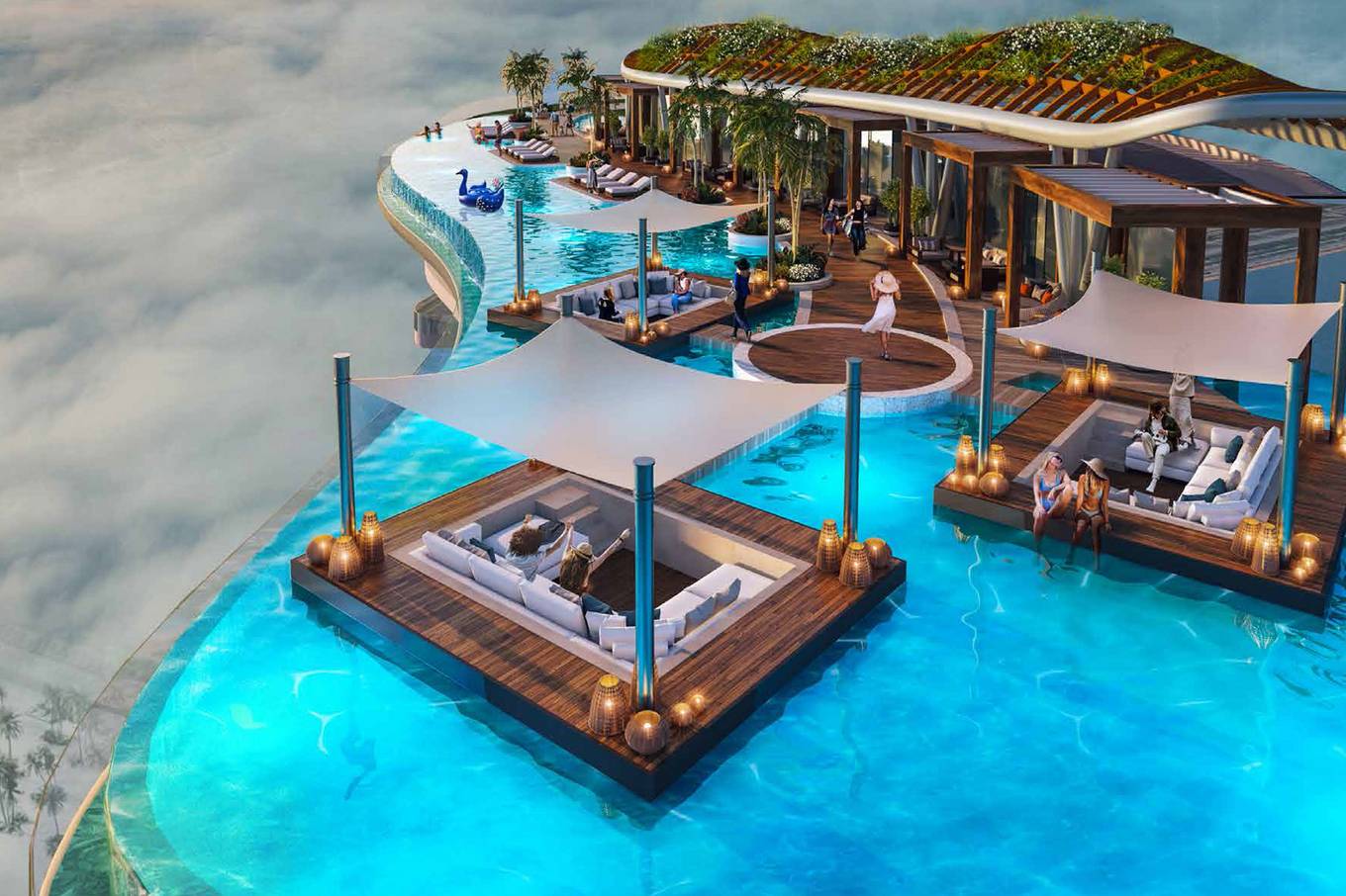 Damac Bay