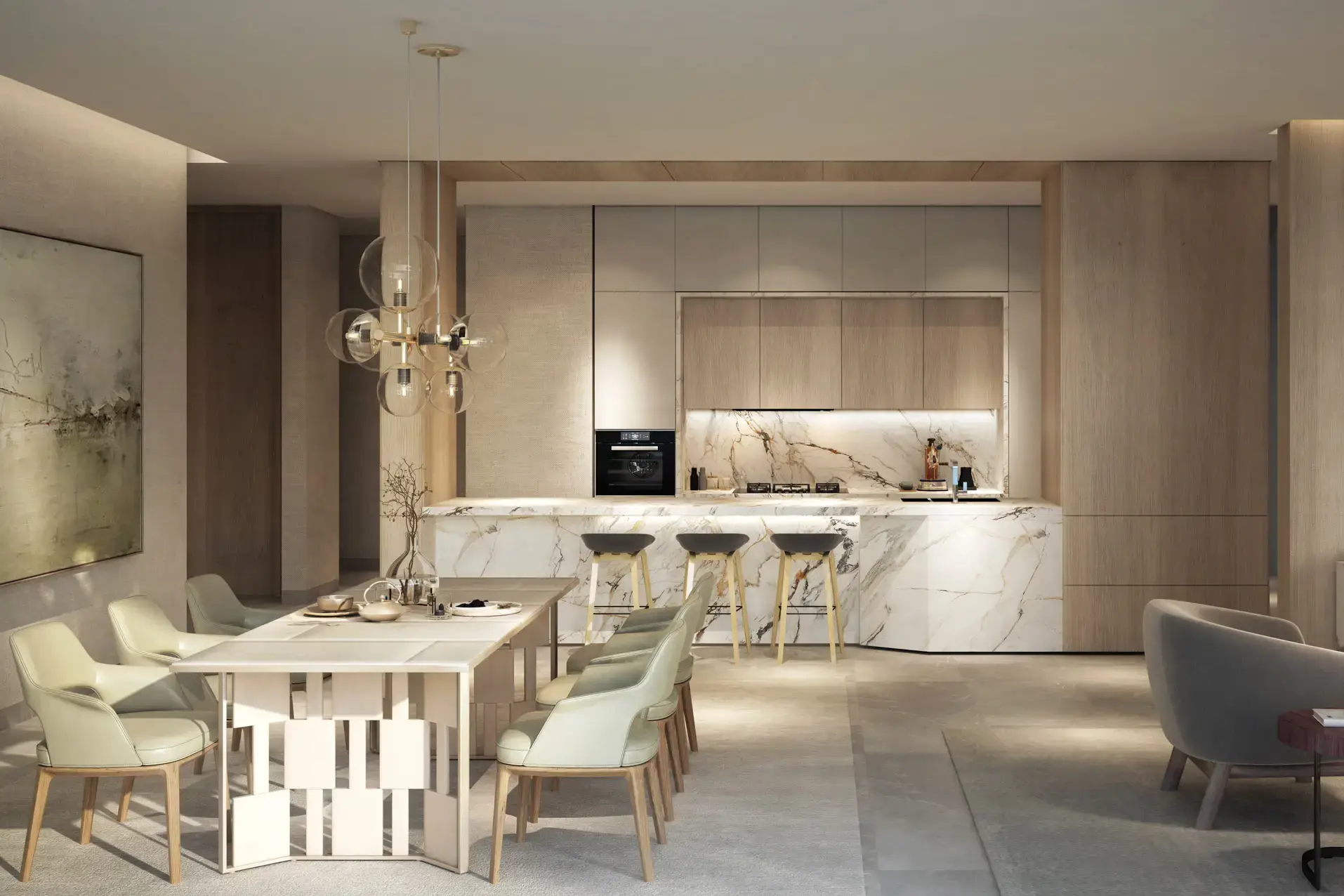 Palm Jebel Ali by Nakheel Properties in Jebel Ali Village, Dubai ...
