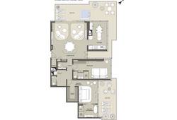 2 bedroom