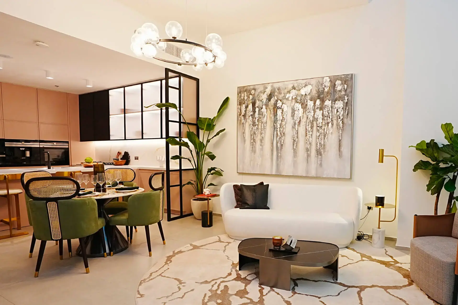 Weybridge Gardens Studios in Dubailand, Dubai by Leos Developments