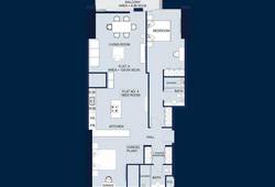 1 bedroom