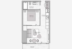 1 bedroom