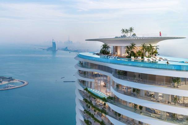 Como Residences The Palm