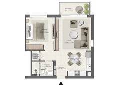 1 bedroom