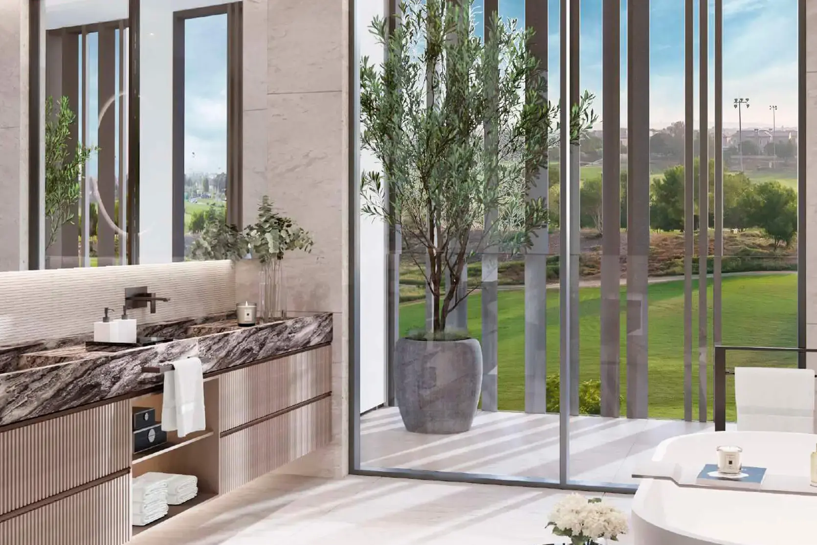 Signature Mansions