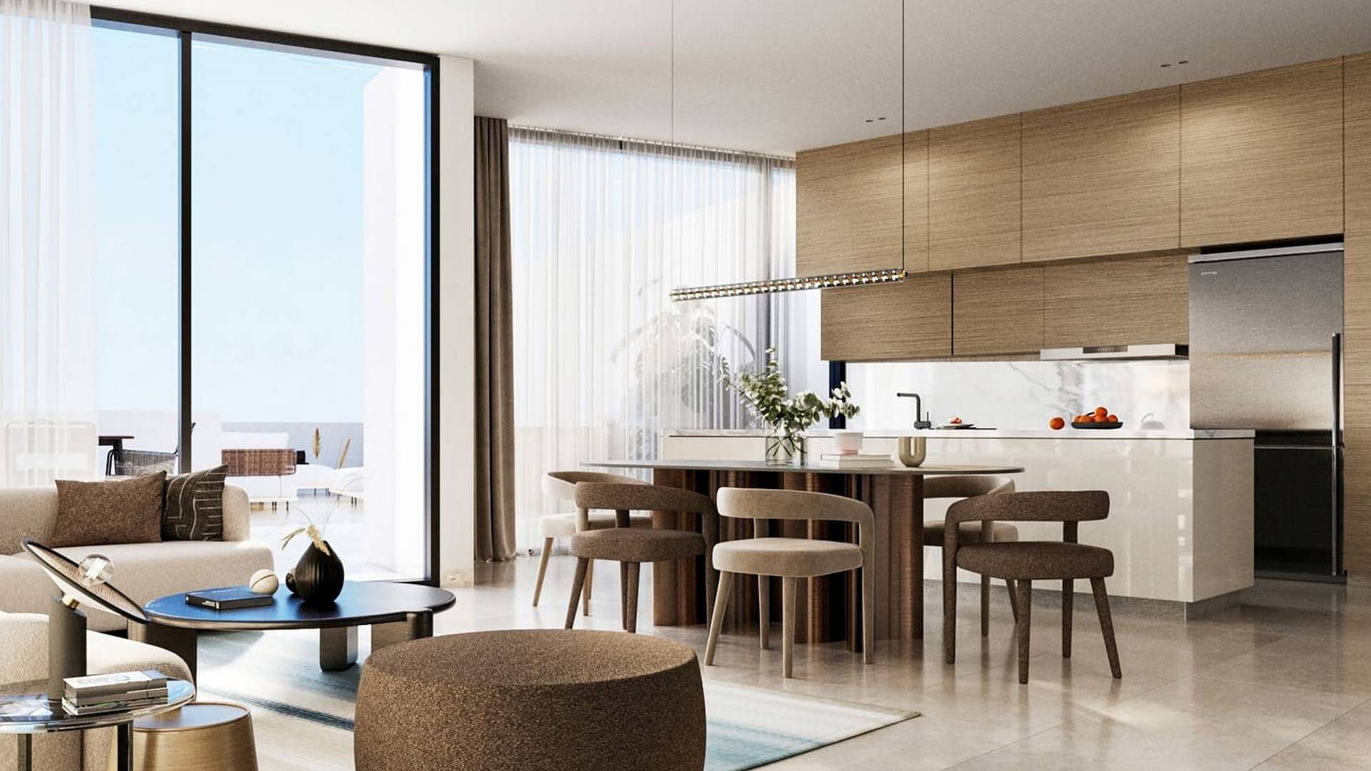 Azura Residences by Invest Group Overseas (IGO) in Dubai Islands, Dubai
