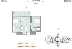 2 Bedroom