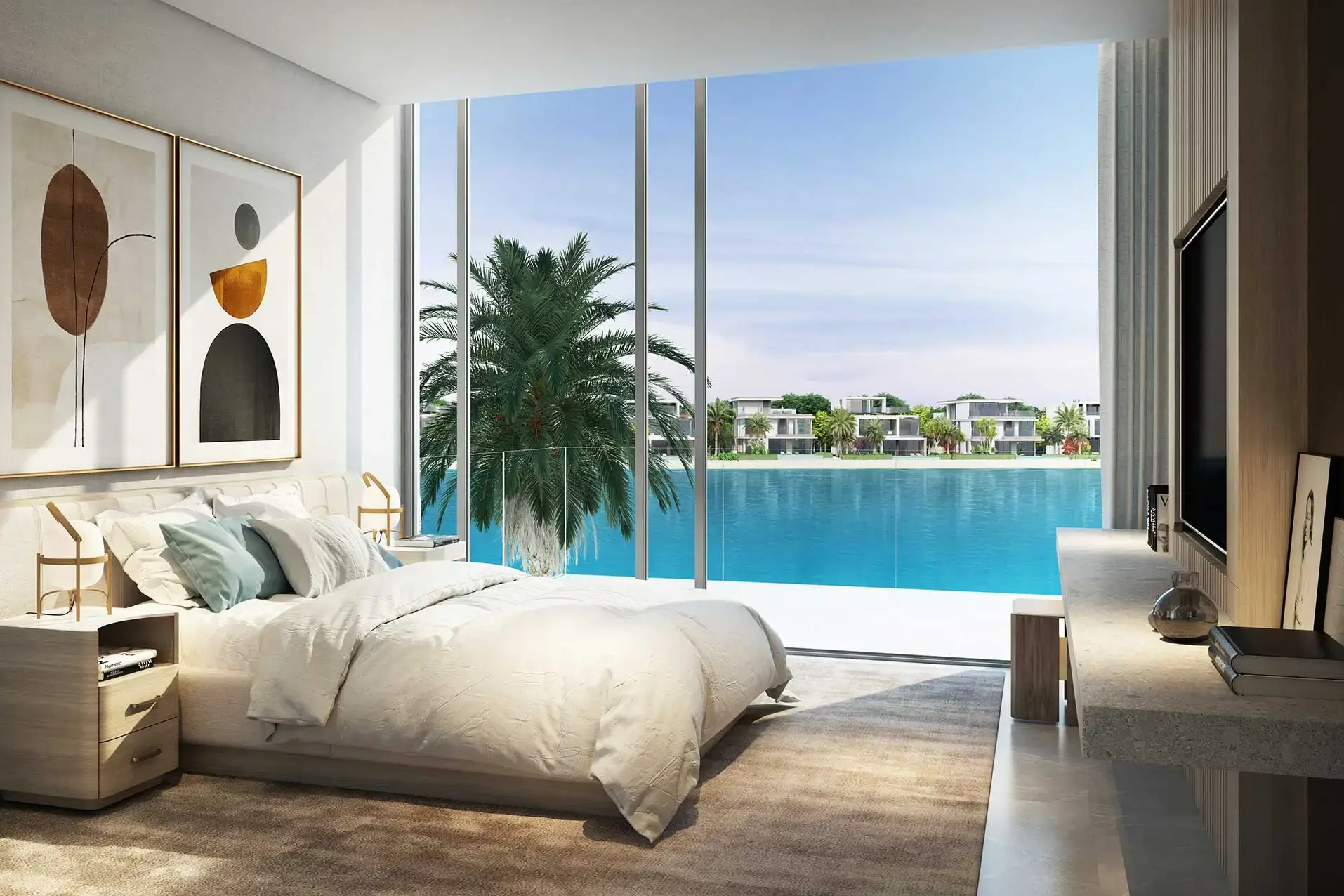 Beach Villas