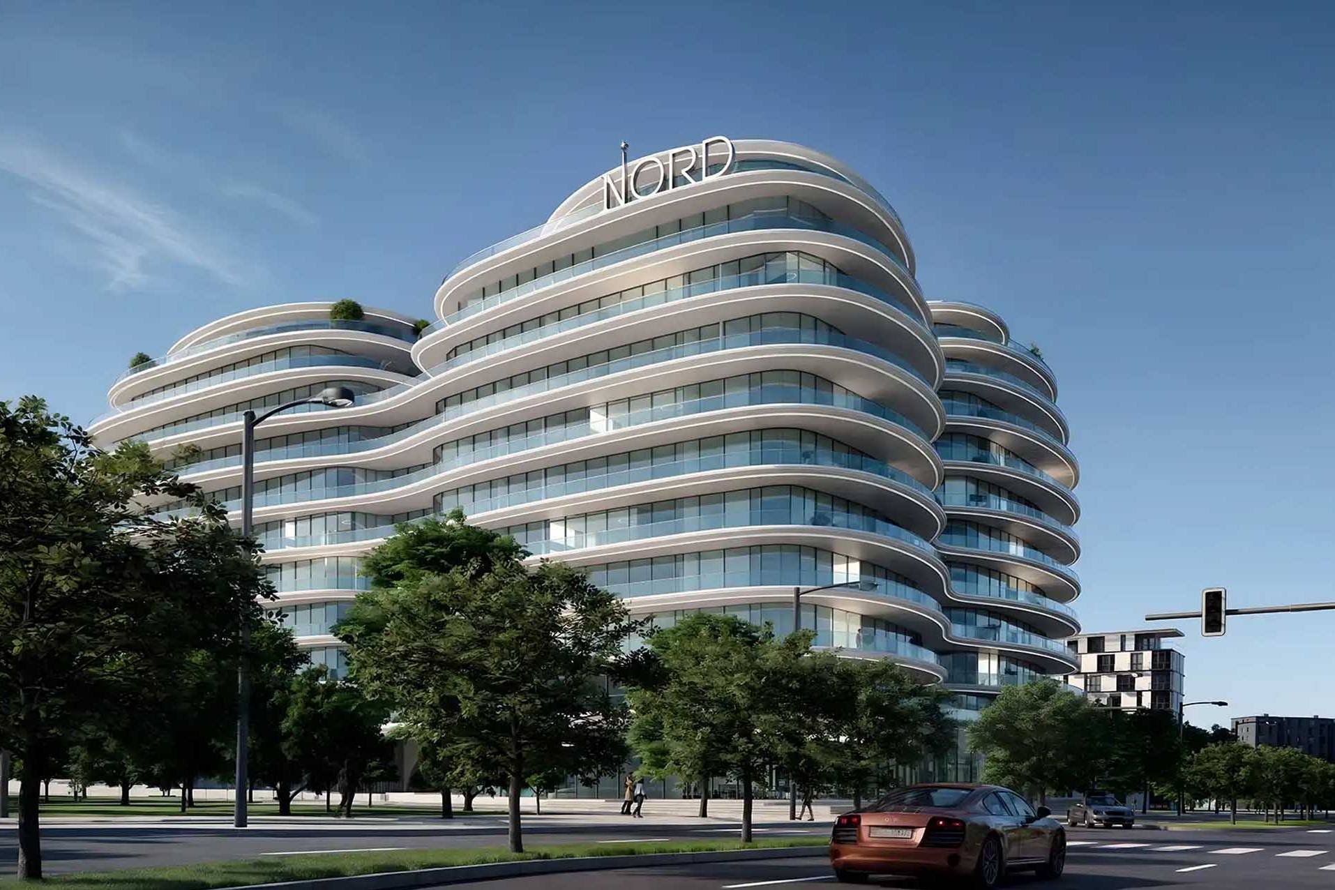 Henge Residences image