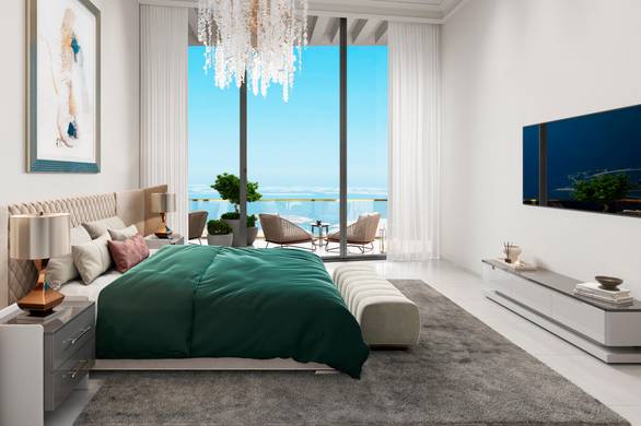 Al Habtoor Tower by Al Habtoor Group in Business Bay, Dubai