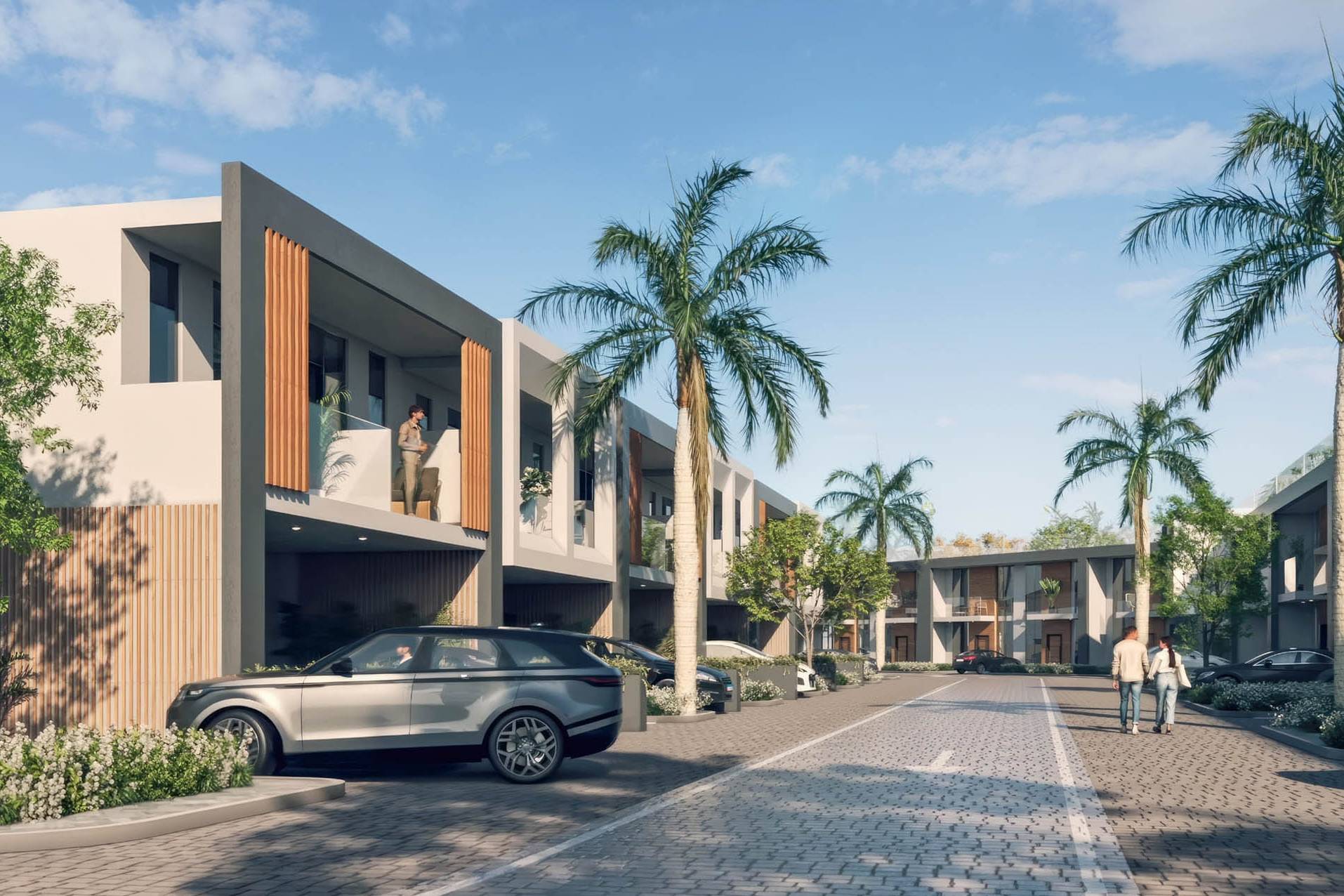 View of Yacht Residence Apartments Penthouse B14 - Caribbean Homes Bonaire