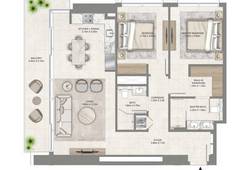 2 bedroom