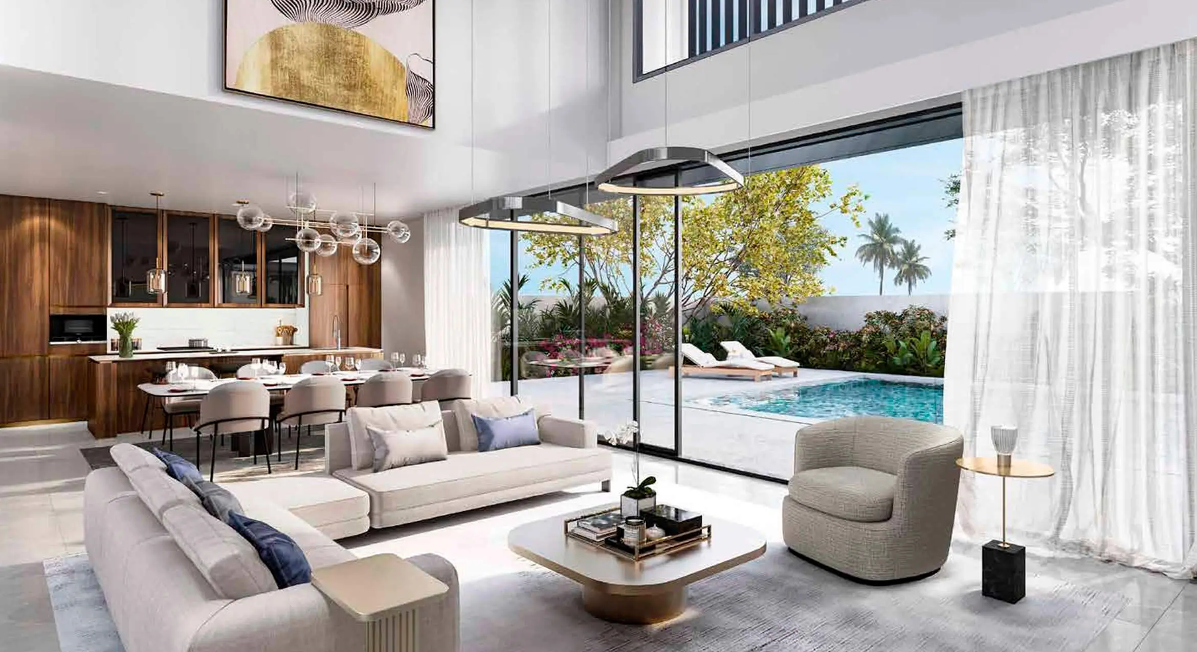 Saadiyat Lagoons Villas in , Abu Dhabi by Aldar Properties | Everhomes