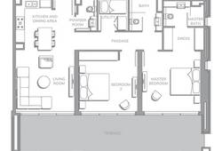 2 bedroom