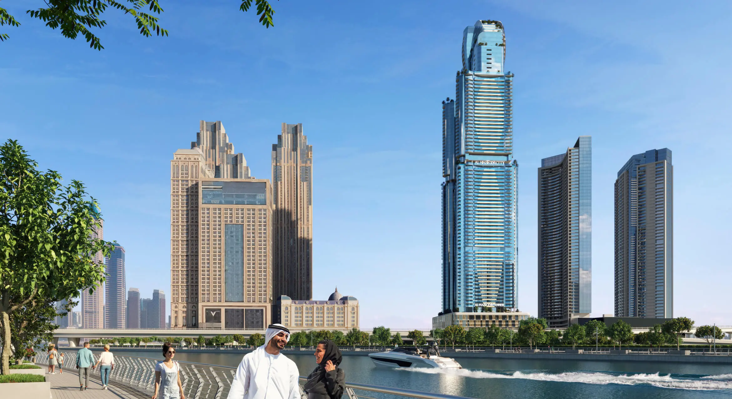 Al Habtoor City